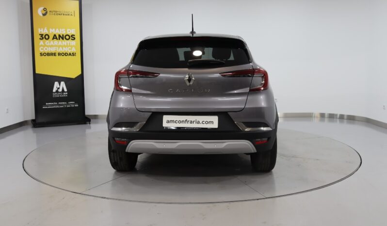 RENAULT Captur 1.0 TCE INTES completo