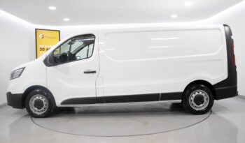 RENAULT Trafic III Fase III 2.0 BLUE DCI L2H1 IP completo
