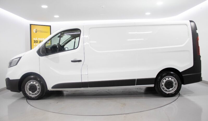 RENAULT Trafic III Fase III 2.0 BLUE DCI L2H1 IP completo