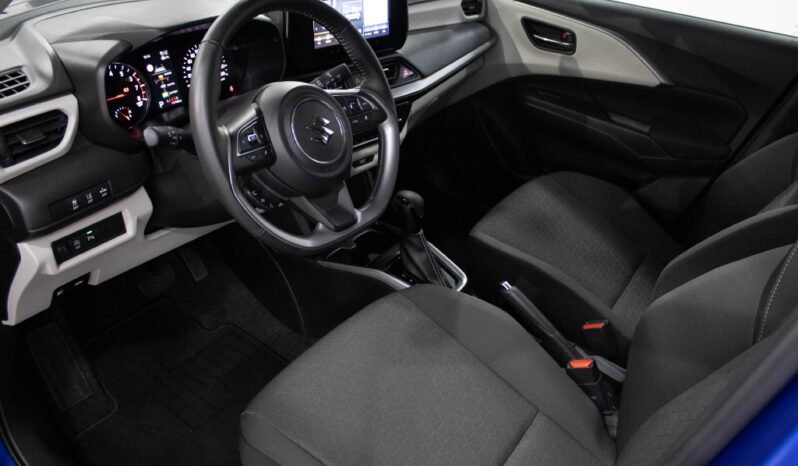 SUZUKI SWIFT 1.2 MILD HYBRID S3 completo