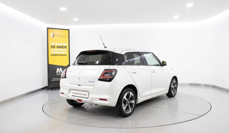 SUZUKI SWIFT 1.2 MILD HYBRID S3 completo