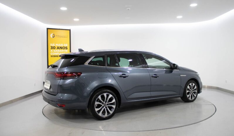 RENAULT Mégane IV Sport Tourer Fase II 1.5 BLUE DCI TECHNO completo