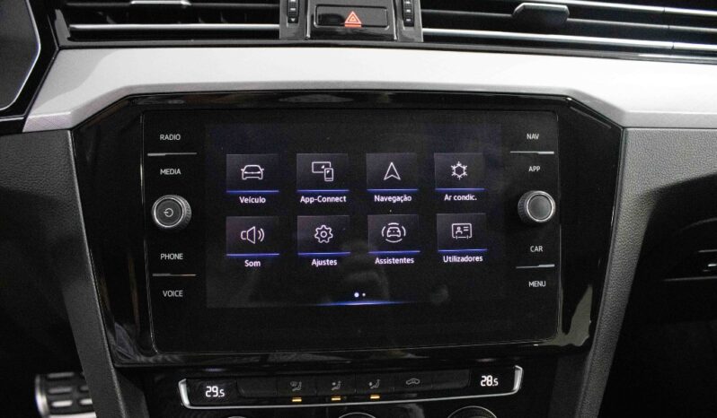 VOLKSWAGEN Passat Variant 2.0 TDI BUSINESS DSG completo