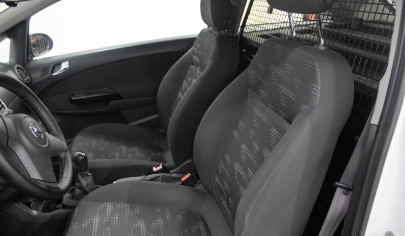 OPEL Corsa D Van 1.3 CDTI completo