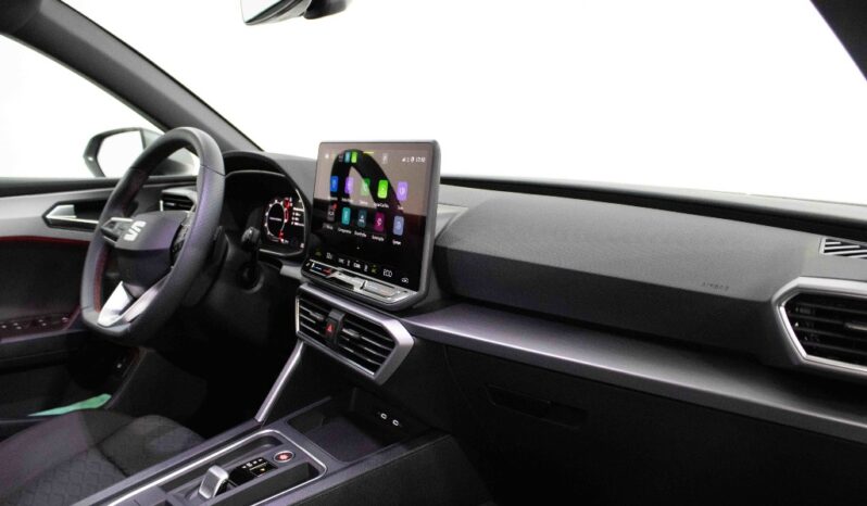 SEAT Leon 1.5 TSI E-HYBRID FR DSG completo