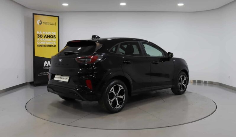 FORD Puma 1.0 ECOBOOST MHEV ST-LINE completo