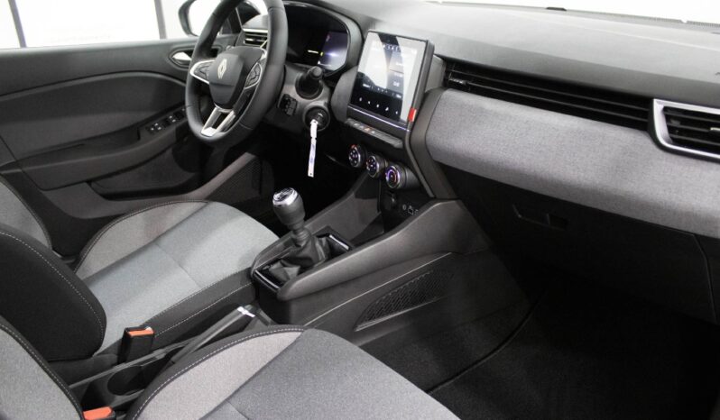 RENAULT Clio V Fase II 1.0 TCE EVOLUTION BI-FUEL completo