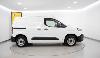 FIAT DOBLÒ DIESEL 1.5 BLUEHDI CURTA completo