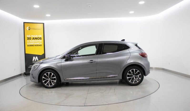 RENAULT Clio V 1.0 TCE TECHNO BI-FUEL completo