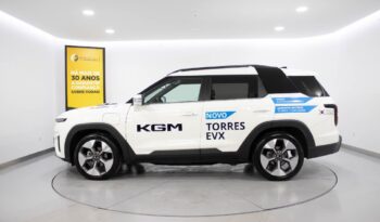 KGM Torres EVX 24 – 73.4 KWH K5 completo