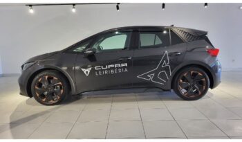 CUPRA Born 58 KWH E-BOOST completo