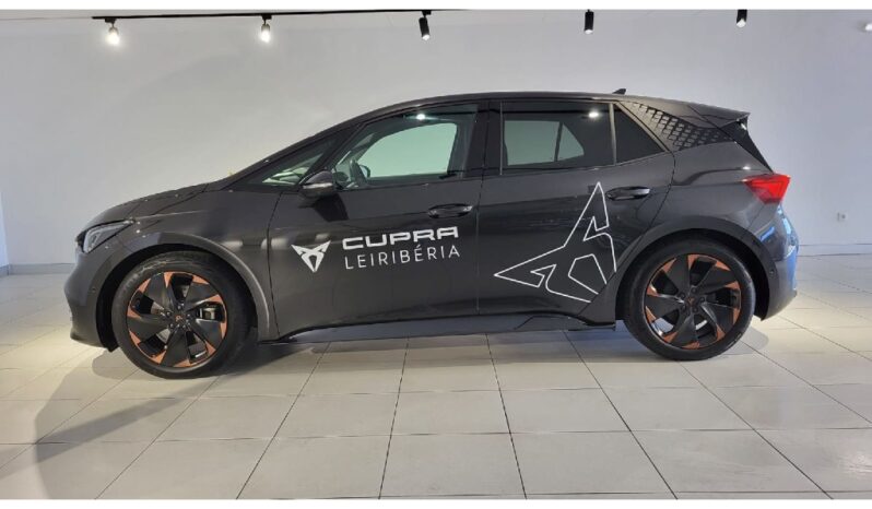 CUPRA Born 58 KWH E-BOOST completo