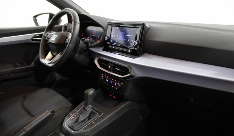 SEAT Ibiza 1.0 TSI FR DSG completo