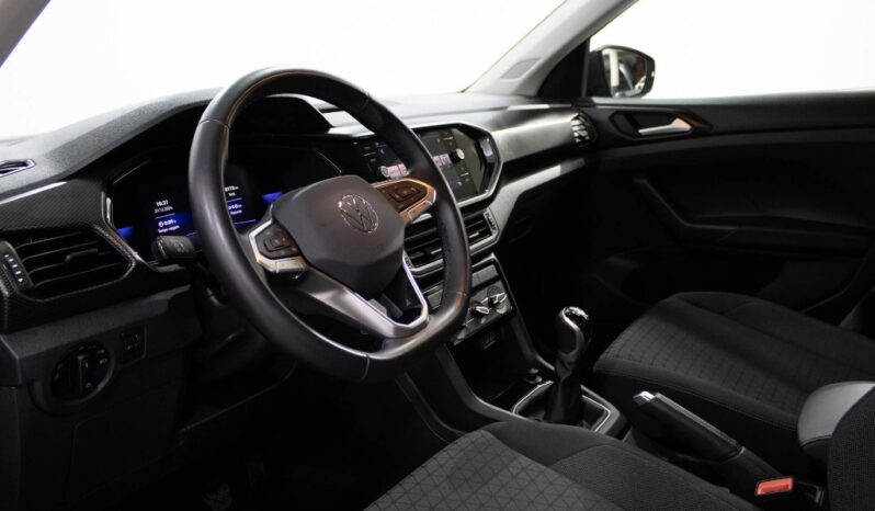 VOLKSWAGEN T-Cross 1.0 TSI FREESTYLE completo