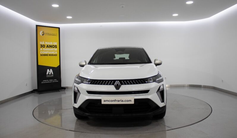 RENAULT Captur 1.0 TCE TECHNO completo