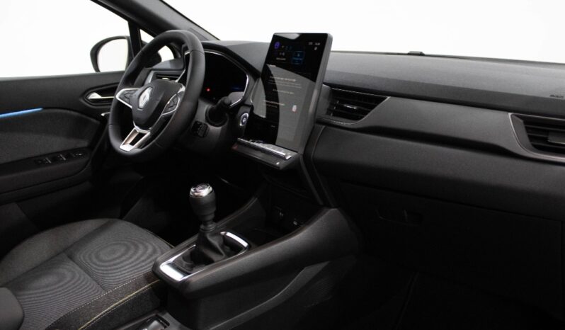 RENAULT Captur 1.0 TCE TECHNO completo