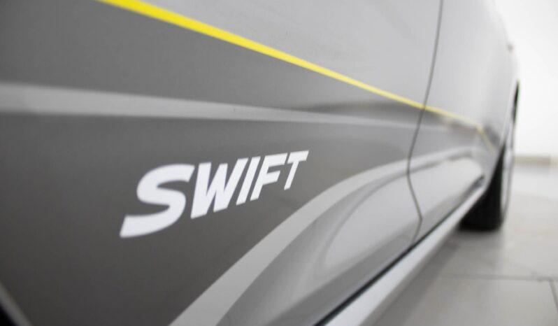 SUZUKI SWIFT 1.2 MILD HYBRID S2 completo