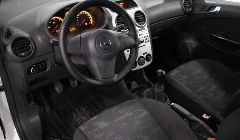 OPEL Corsa D Van 1.3 CDTI completo