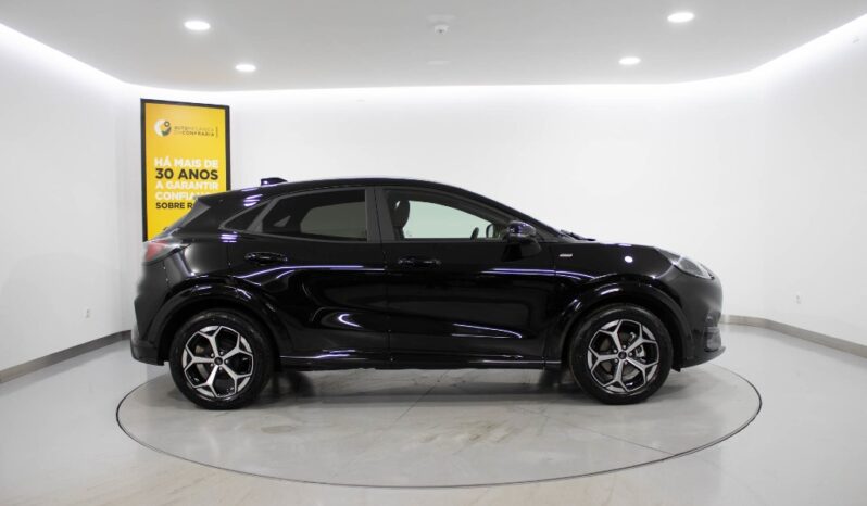 FORD Puma 1.0 ECOBOOST MHEV ST-LINE completo