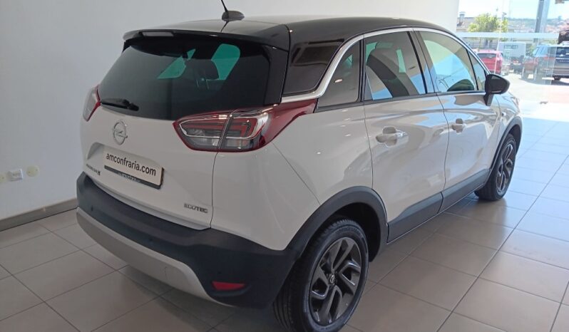 OPEL Crossland X 1.2 T 120 ANOS completo