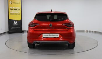 RENAULT Clio V 1.0 TCE RS LINE completo