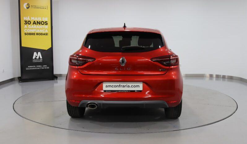 RENAULT Clio V 1.0 TCE RS LINE completo