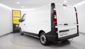 RENAULT Trafic III Fase III 2.0 BLUE DCI L2H1 IP completo