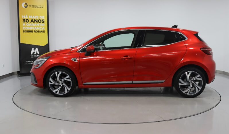 RENAULT Clio V 1.0 TCE RS LINE completo