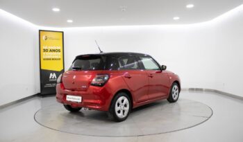 SUZUKI Swift 1.2 MILD HYBRID GLE completo