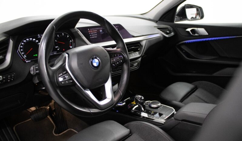 BMW Serie 116 D AUTO completo