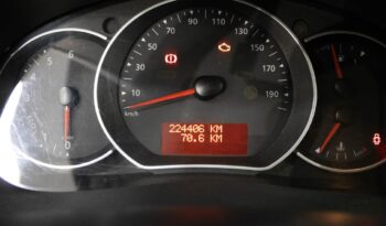 RENAULT Kangoo Fase II 1.5 DCI CONFORT S/S completo