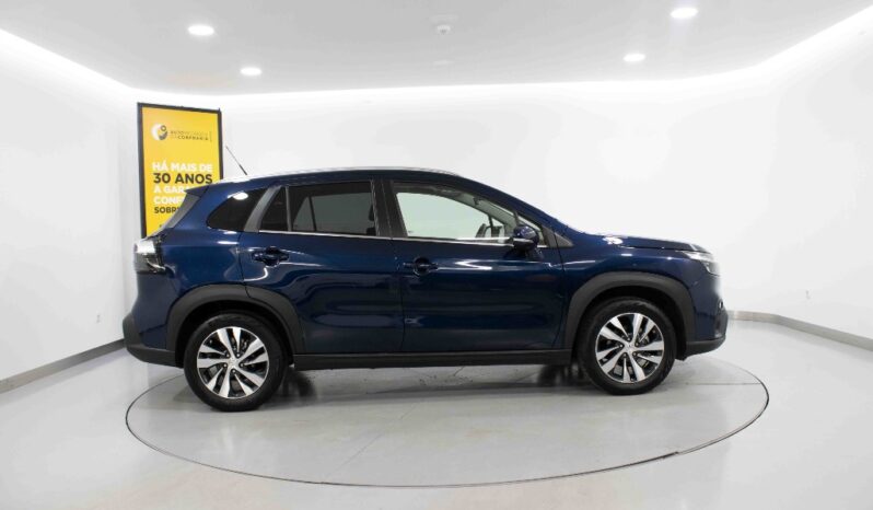 SUZUKI S-CROSS 1.4T S3 MILD HYBRID completo