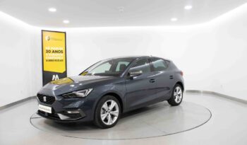 SEAT Leon 1.5 TSI E-HYBRID FR DSG completo
