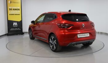 RENAULT Clio V 1.0 TCE RS LINE completo