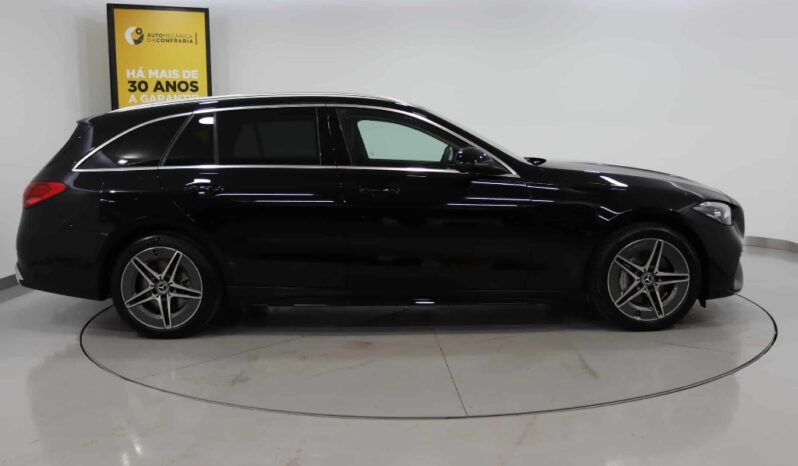 MERCEDES-BENZ Classe C Station 300 E completo