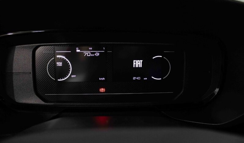 FIAT DOBLÒ DIESEL 1.5 BLUEHDI CURTA completo