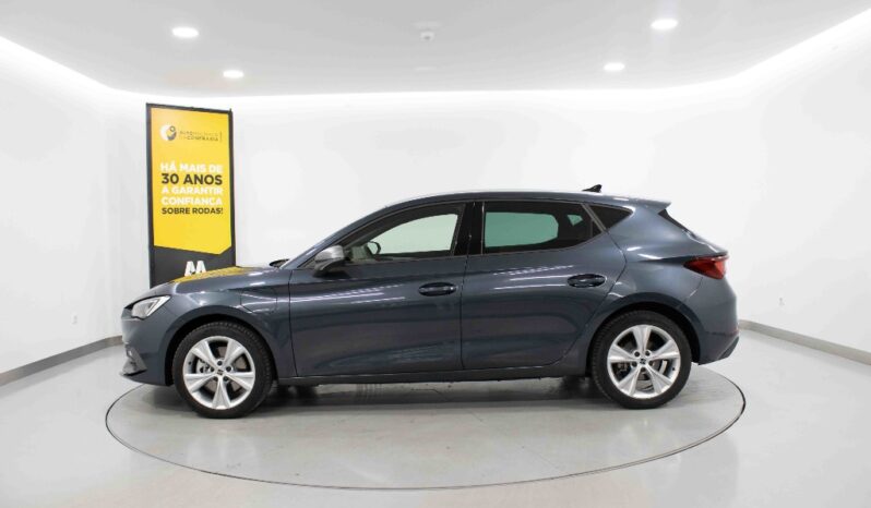 SEAT Leon 1.5 TSI E-HYBRID FR DSG completo