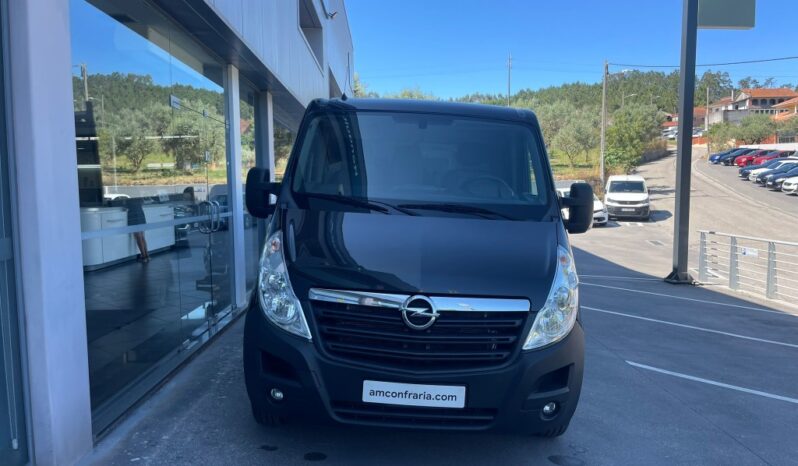 OPEL Movano Chassis-Cabina 2.3 CDTI RD completo