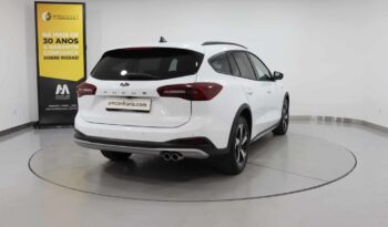 FORD Focus Station Wagon 1.0 ECOBOOST MHEV ACTIVE X completo