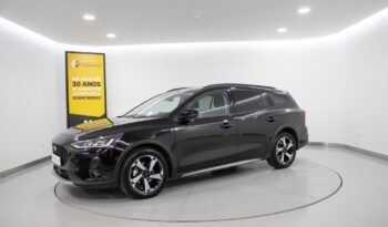 FORD Focus Station Wagon 1.0 ECOBOOST MHEV ACTIVE X completo