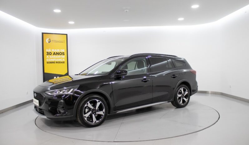 FORD Focus Station Wagon 1.0 ECOBOOST MHEV ACTIVE X completo