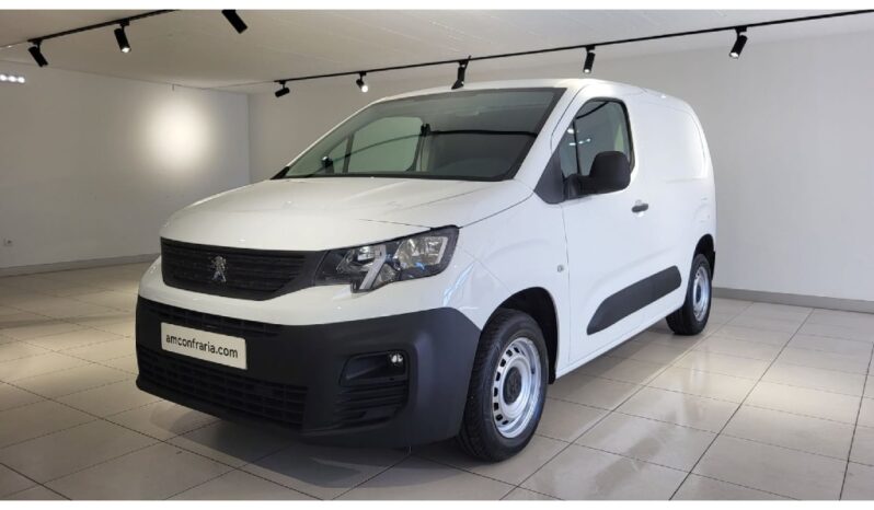 PEUGEOT Partner 1.5 BLUEHDI ASPHALT LONGA completo