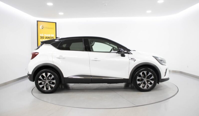 RENAULT Captur 1.0 TCE TECHNO completo