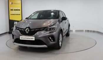 RENAULT Captur 1.0 TCE INTES completo
