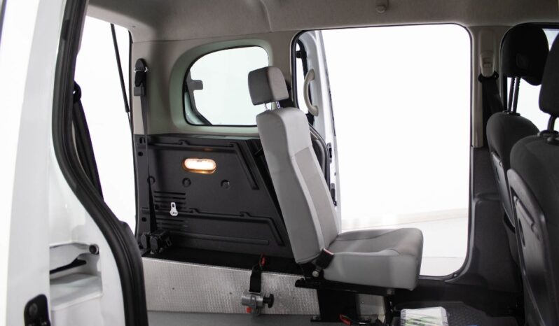 RENAULT Kangoo Fase II 1.5 DCI CONFORT S/S completo