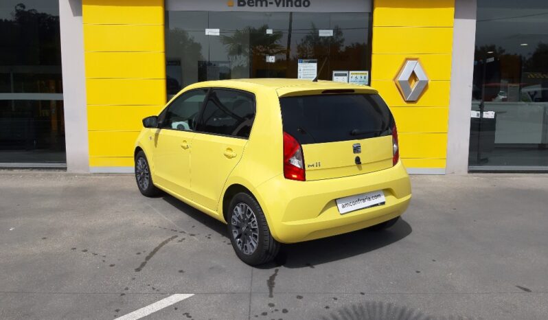 SEAT Mii 1.0 STYLE S/S completo