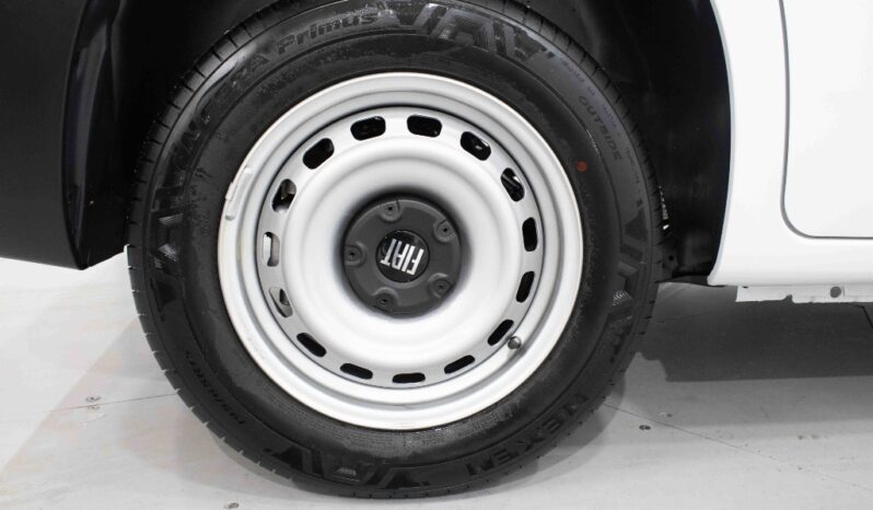 FIAT DOBLÒ DIESEL 1.5 BLUEHDI CURTA completo