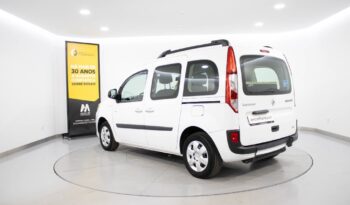 RENAULT Kangoo Fase II 1.5 DCI CONFORT S/S completo