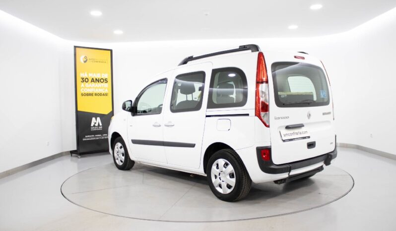 RENAULT Kangoo Fase II 1.5 DCI CONFORT S/S completo