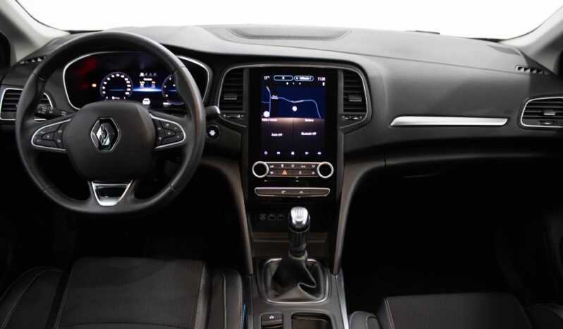 RENAULT Mégane IV Sport Tourer Fase II 1.5 BLUE DCI TECHNO completo